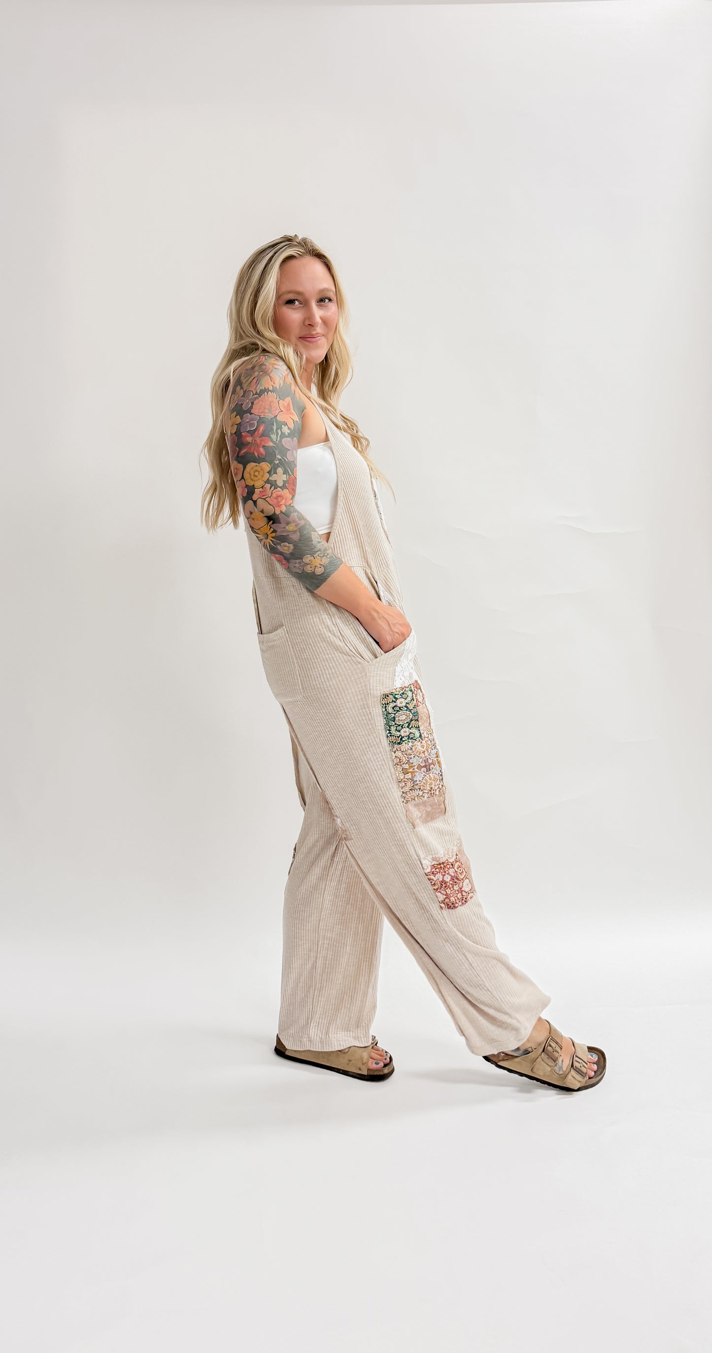 Cardinal Ln.  Jumpsuit