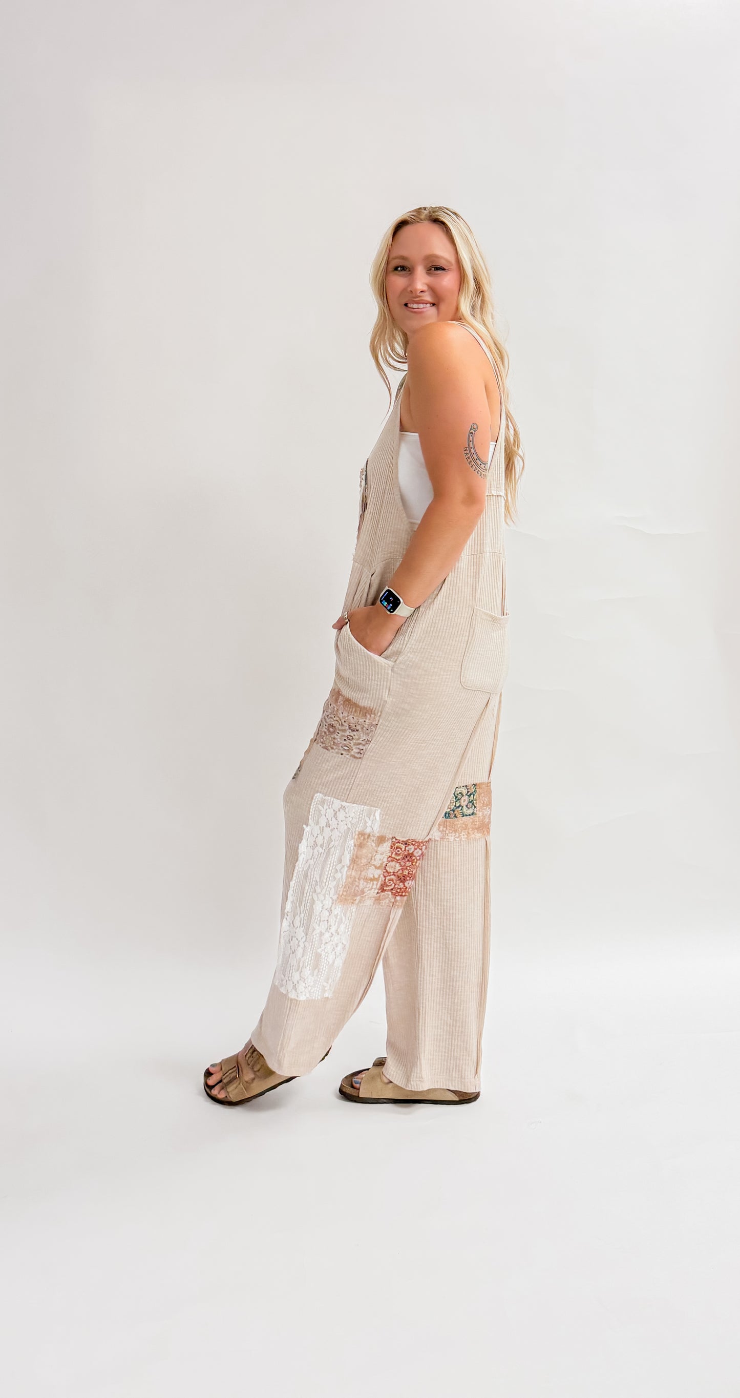 Cardinal Ln.  Jumpsuit
