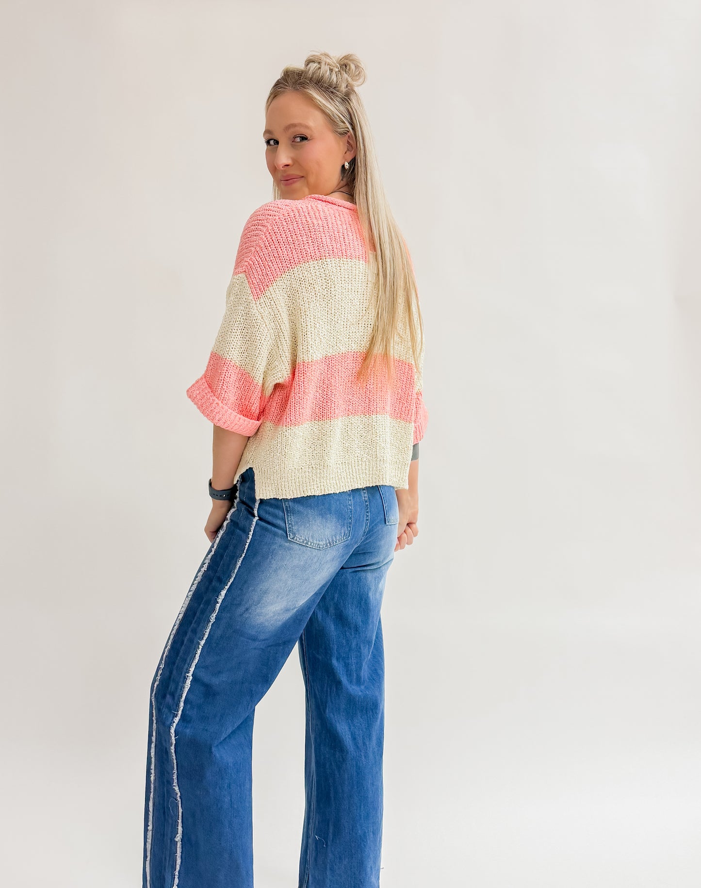 Goose Creek Rd. Knit Top