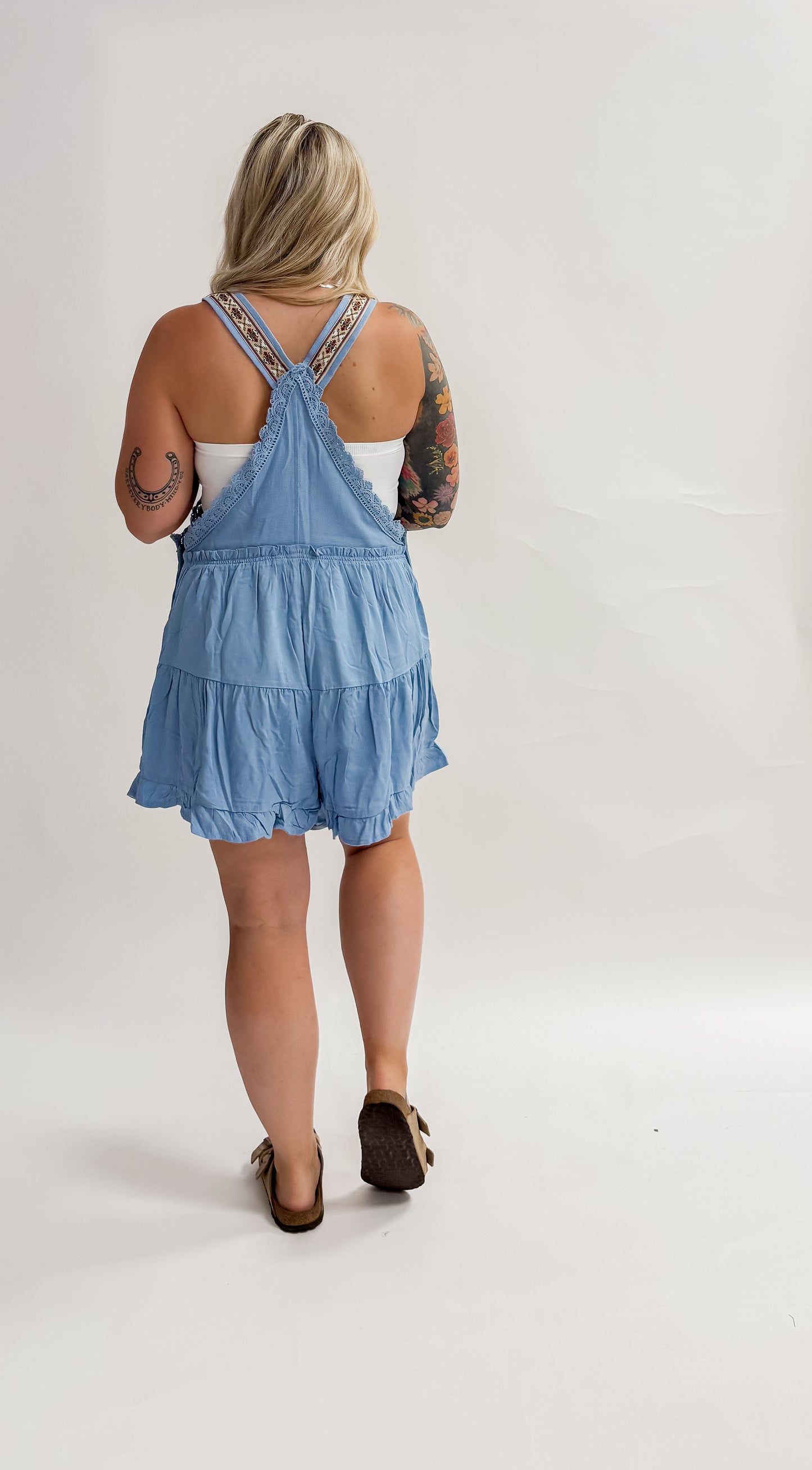 Carla St. Romper
