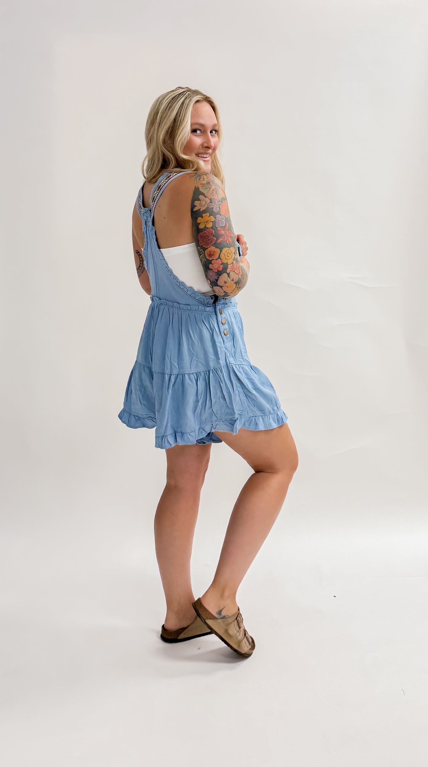 Carla St. Romper