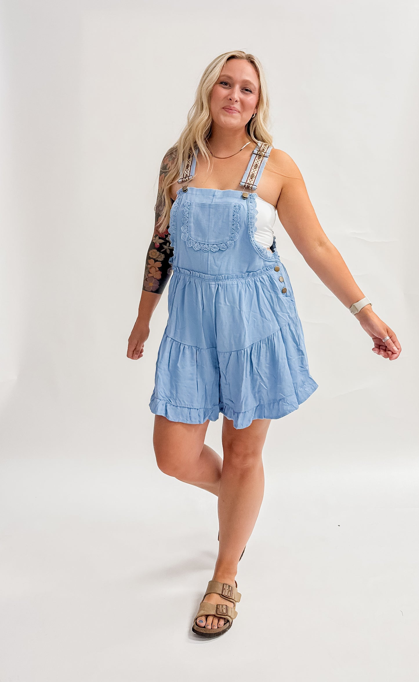 Carla St. Romper