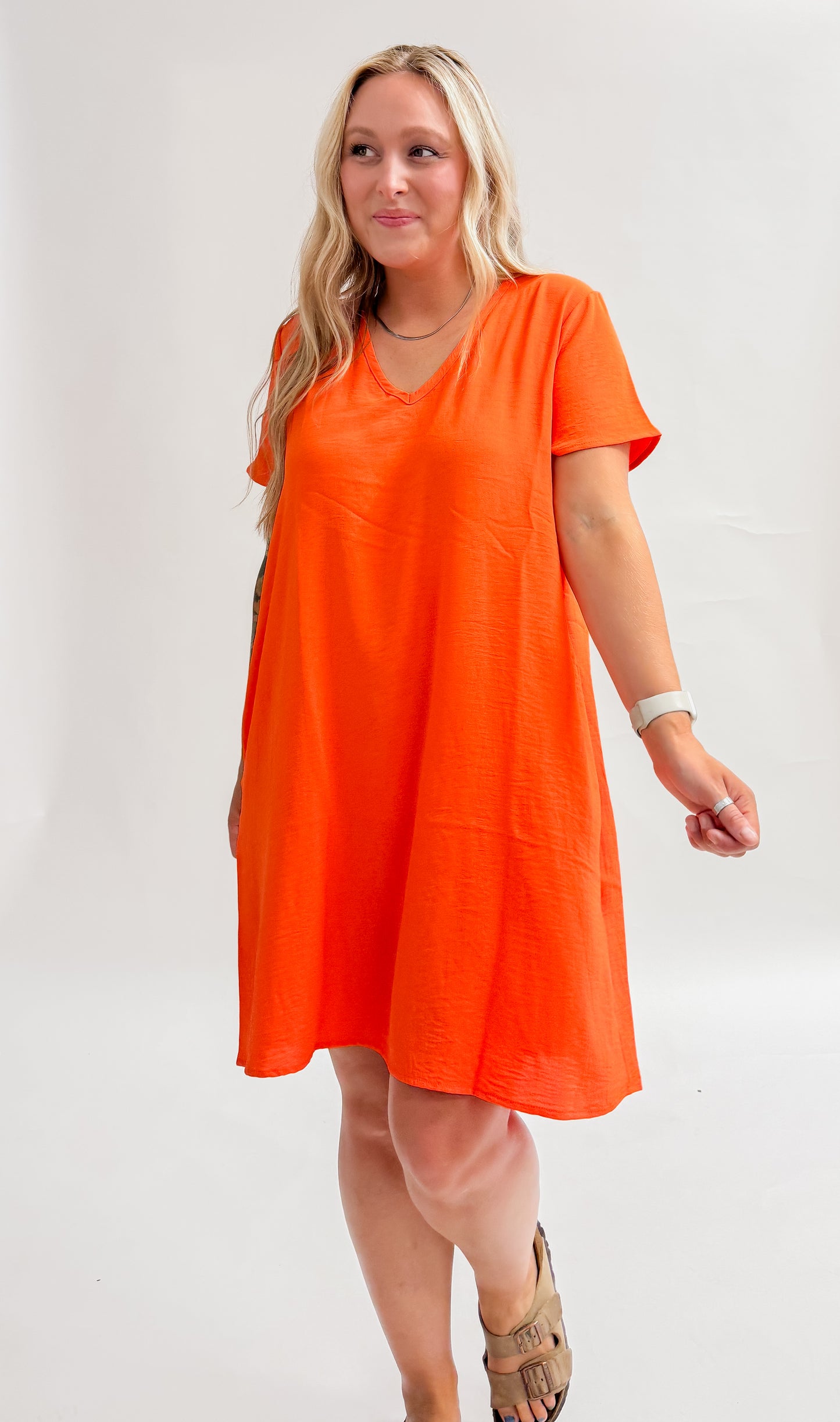 Carmack Cl. Mini Dress