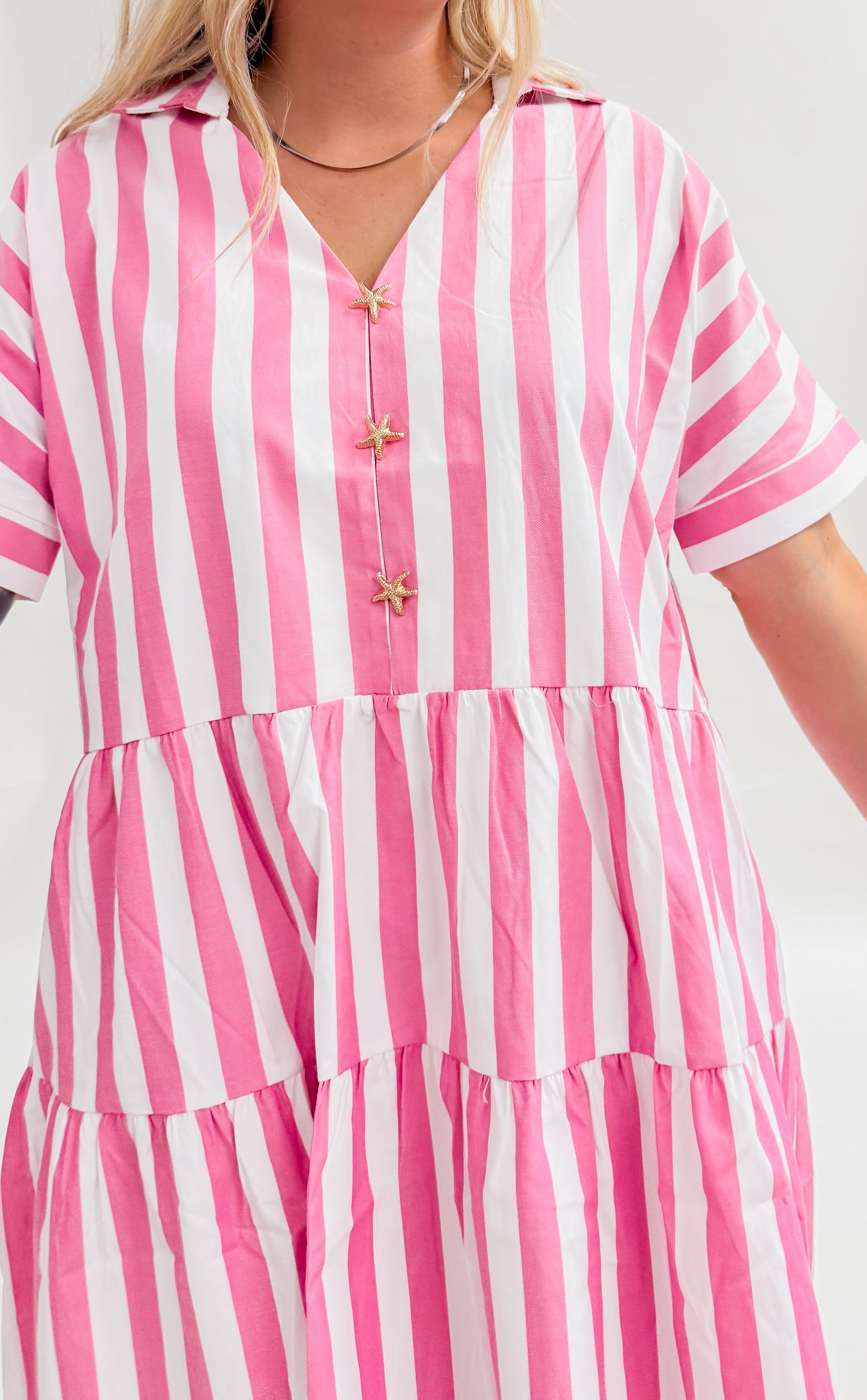 Carolyn Cl. Mini Dress