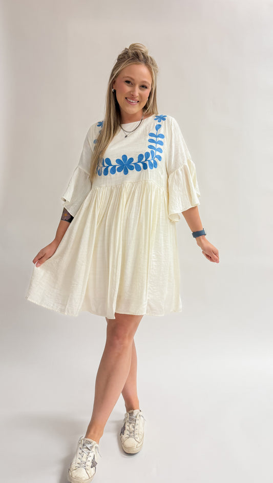 Gouge St. Dress