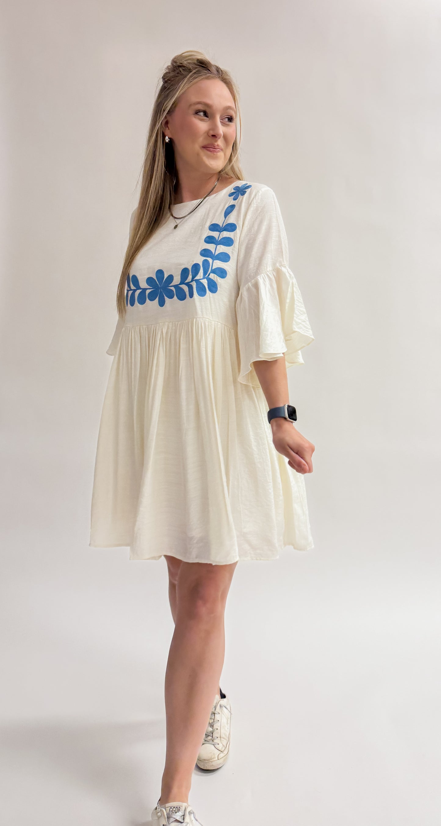Gouge St. Dress