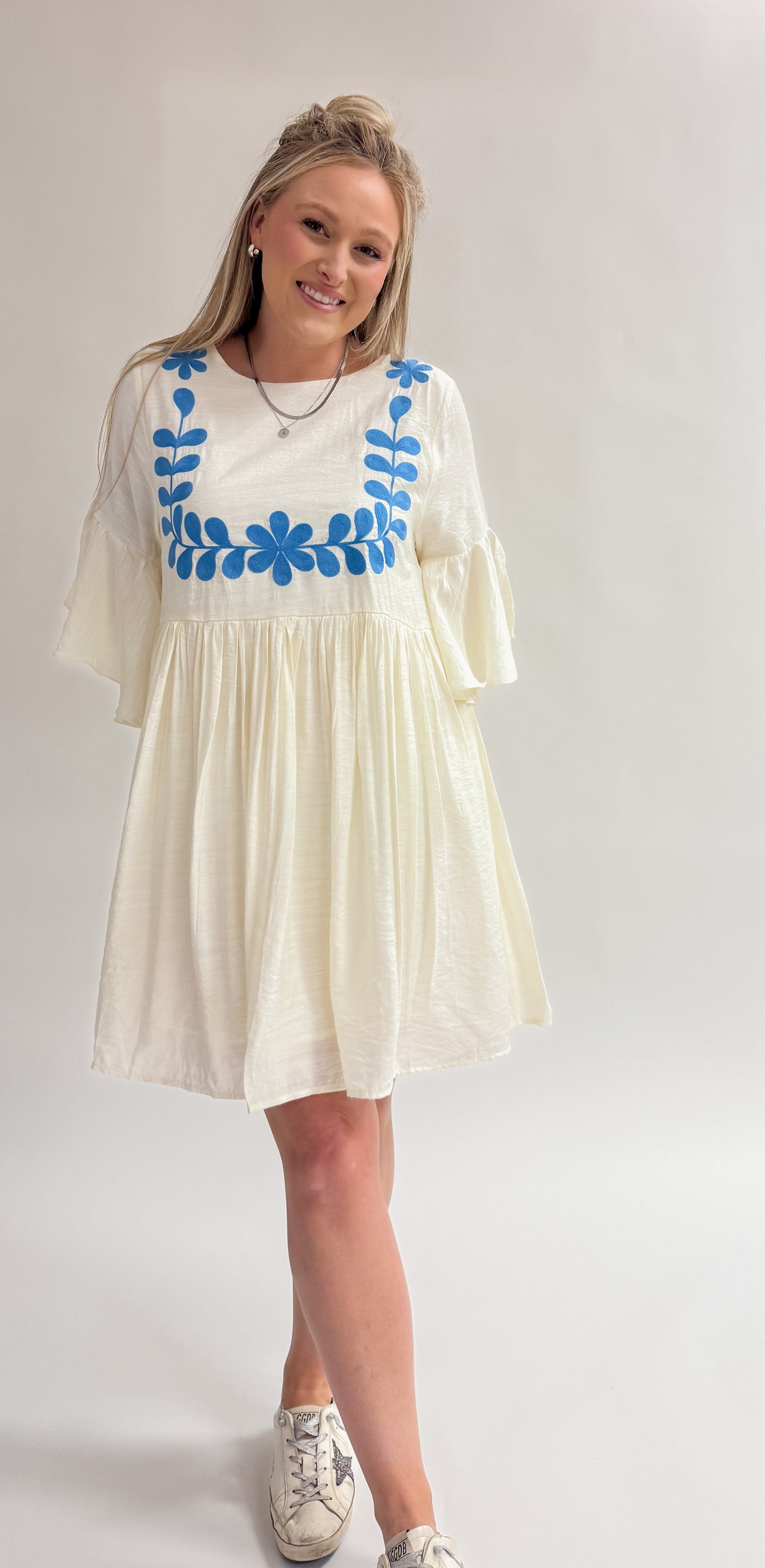 Gouge St. Dress