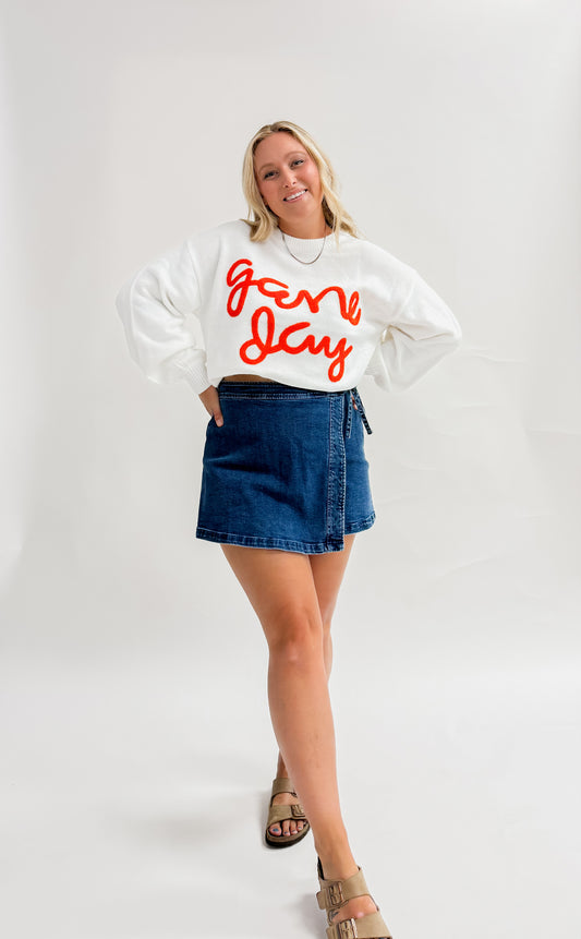 Cavern Rd. Sweater