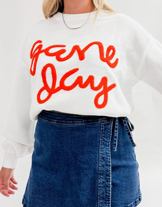 Cavern Rd. Sweater