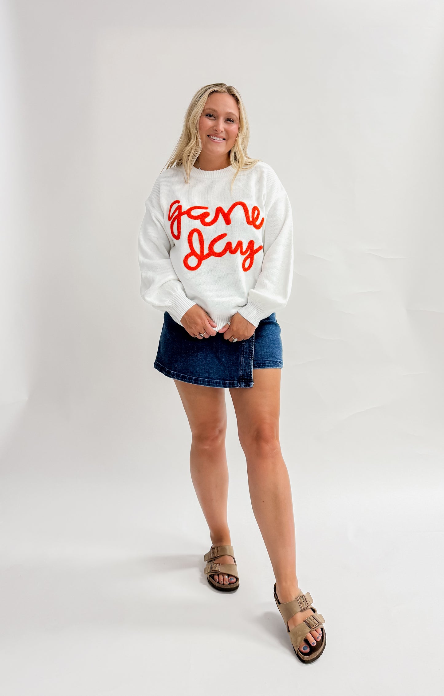 Cavern Rd. Sweater