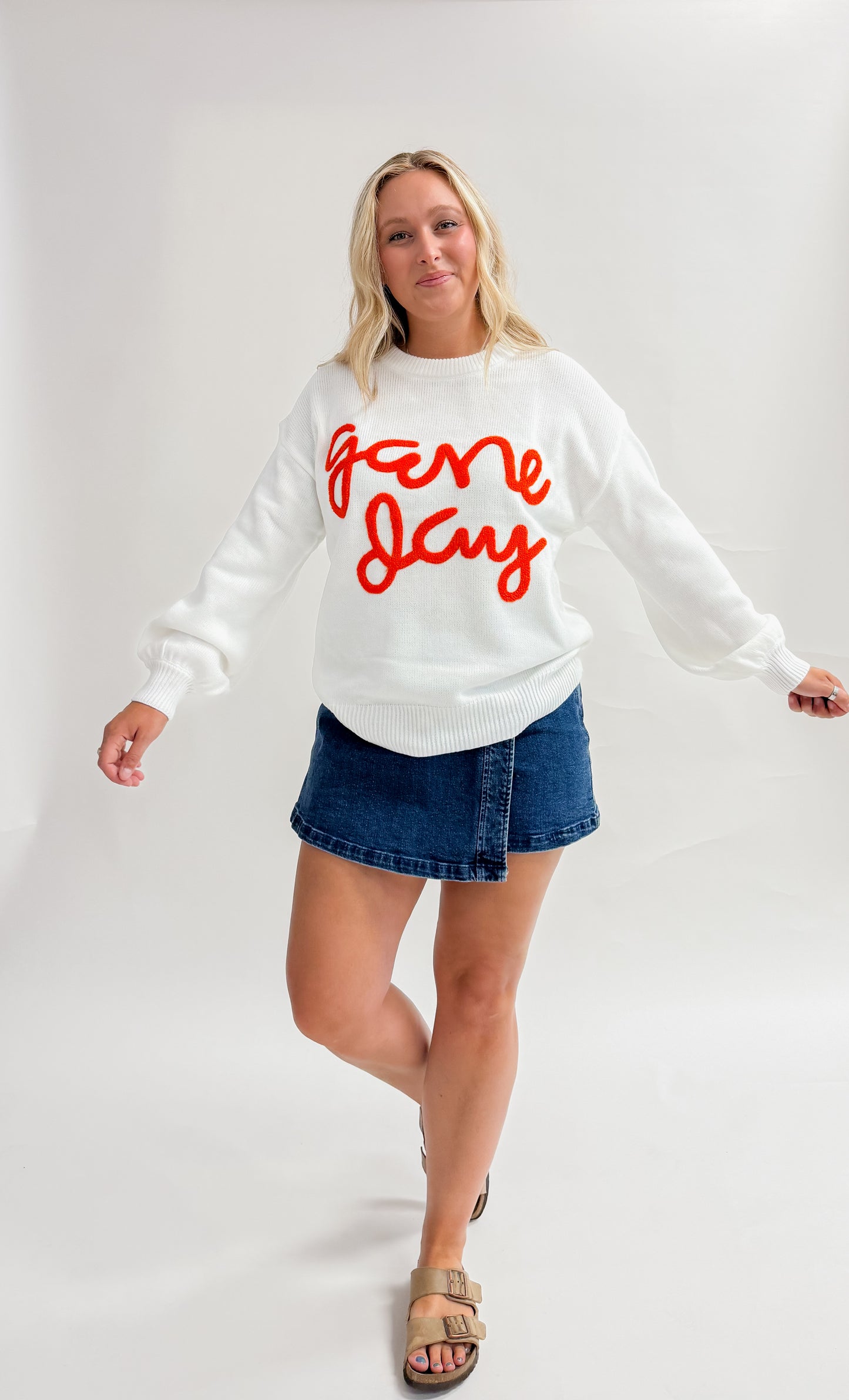 Cavern Rd. Sweater