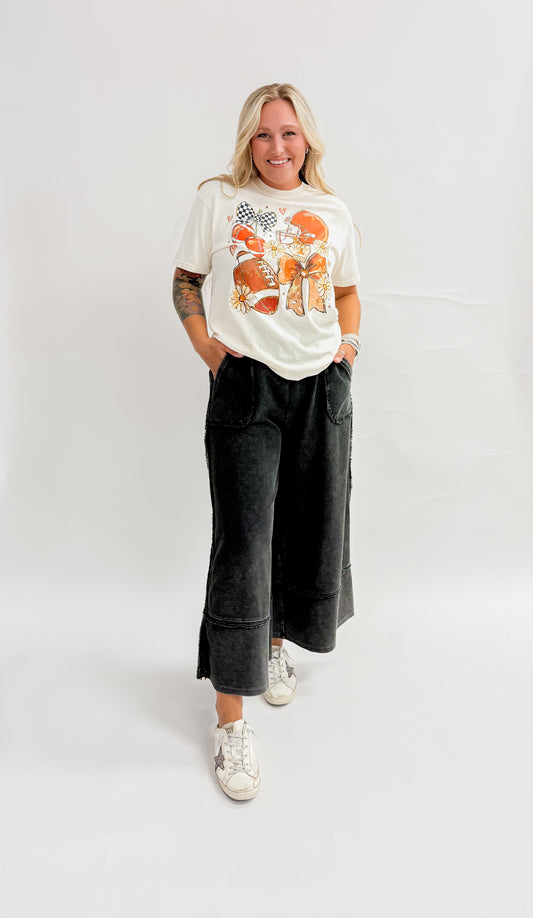 Football Fan Graphic Tee