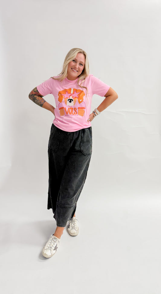 Start Struck Smokey Graphic Tee