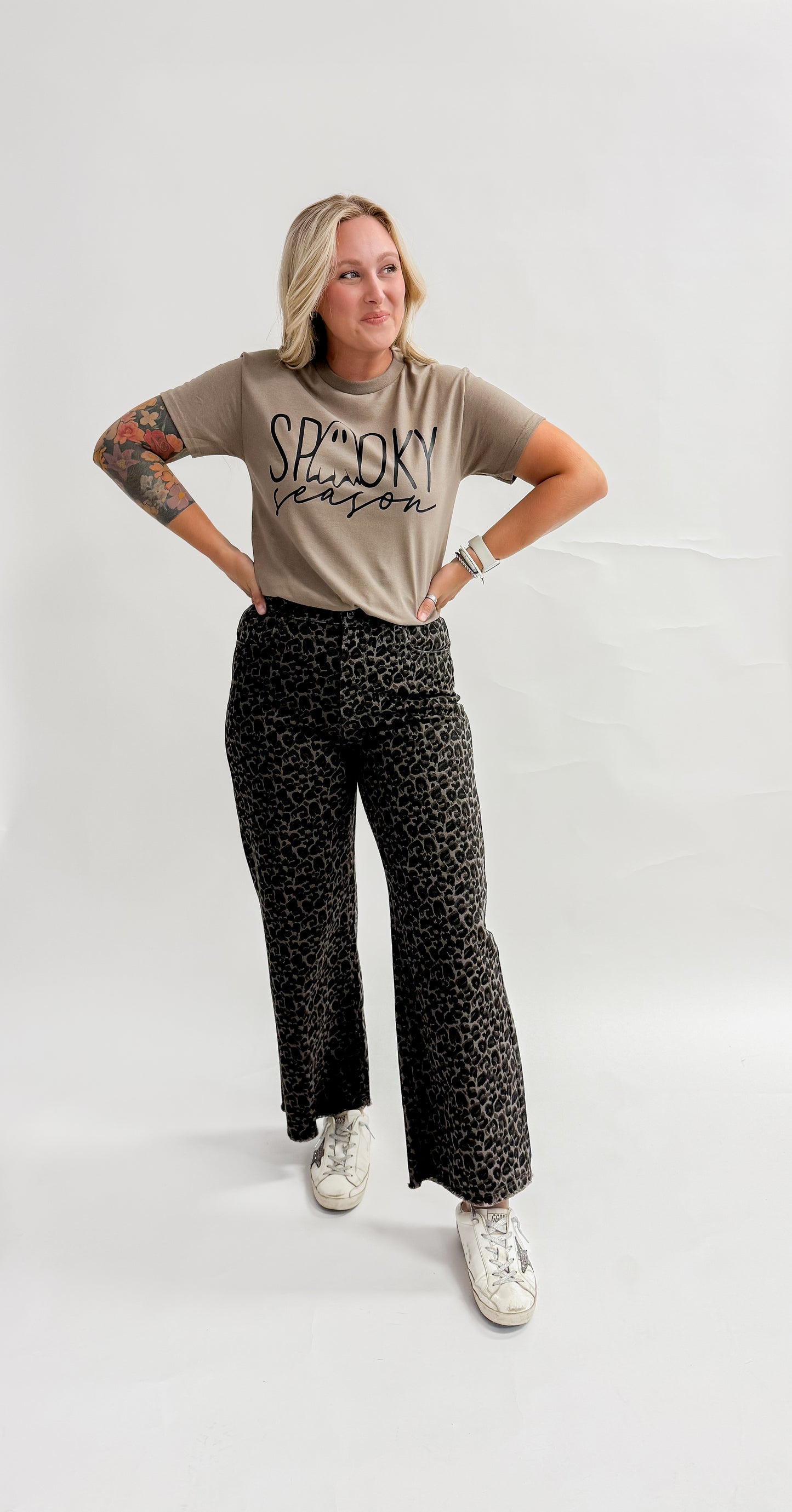 Spooky Season Graphic Tee