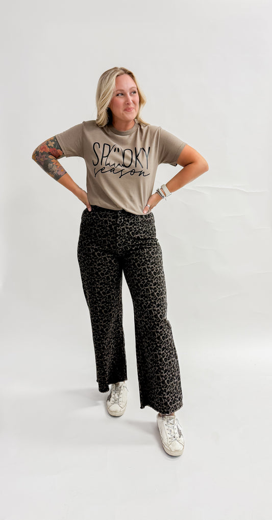 Spooky Season Graphic Tee