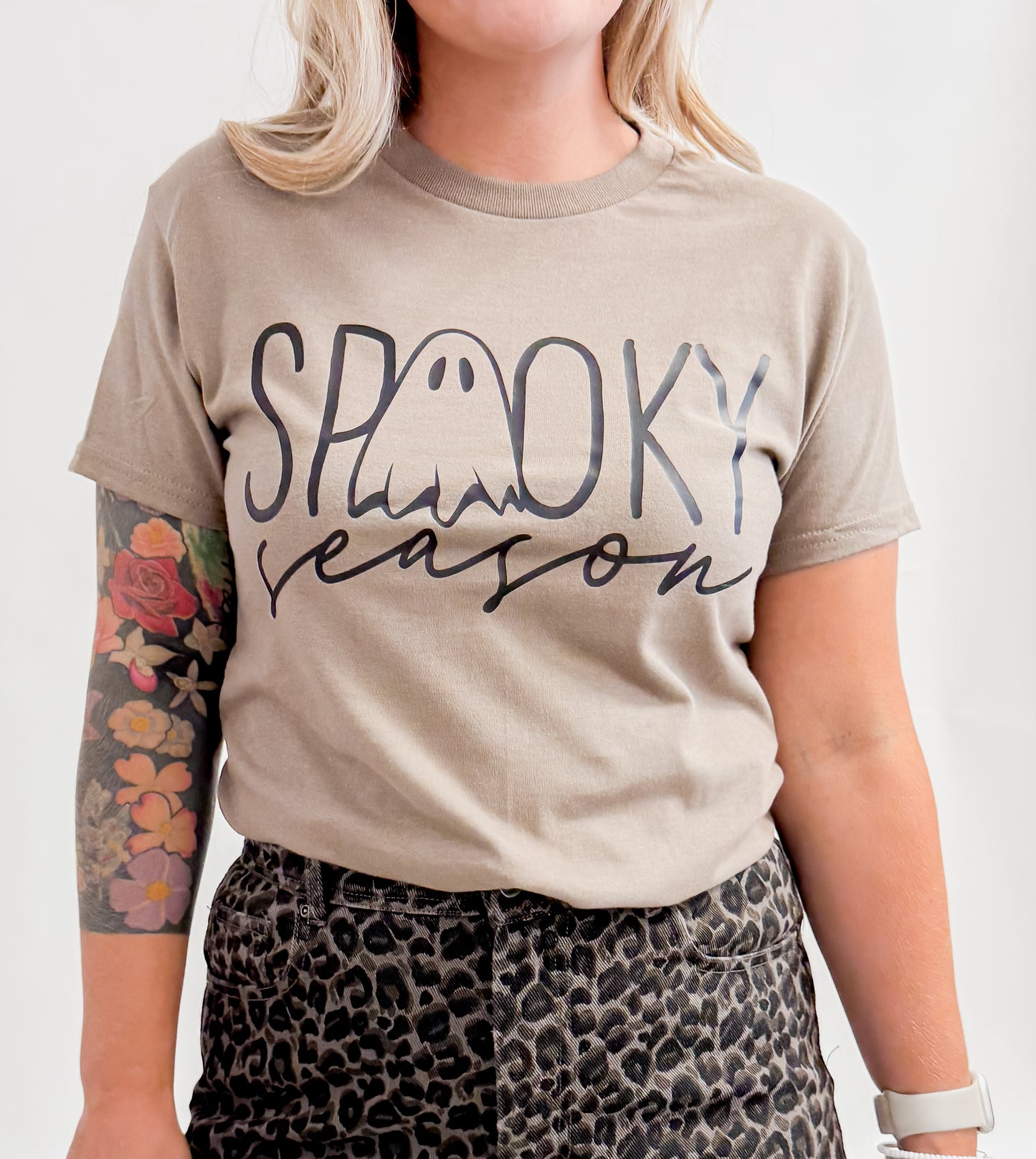 Spooky Season Graphic Tee