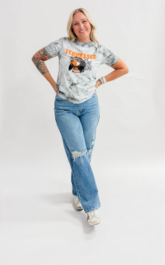 Smokey Show Graphic Tee