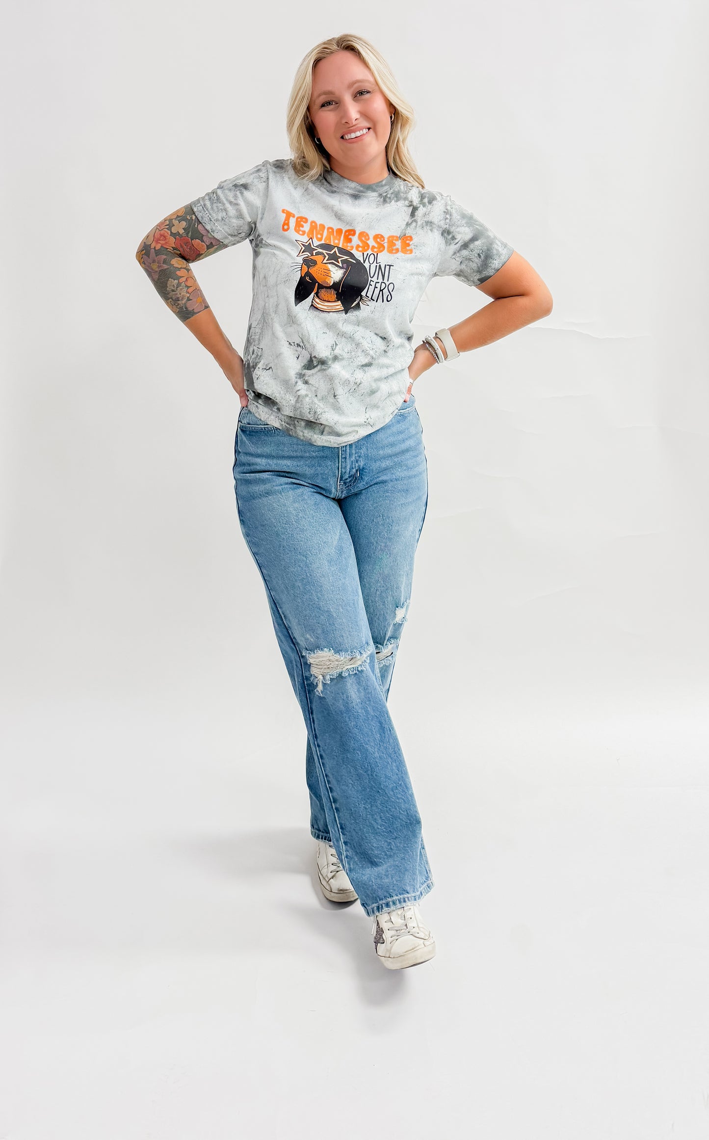 Smokey Show Graphic Tee