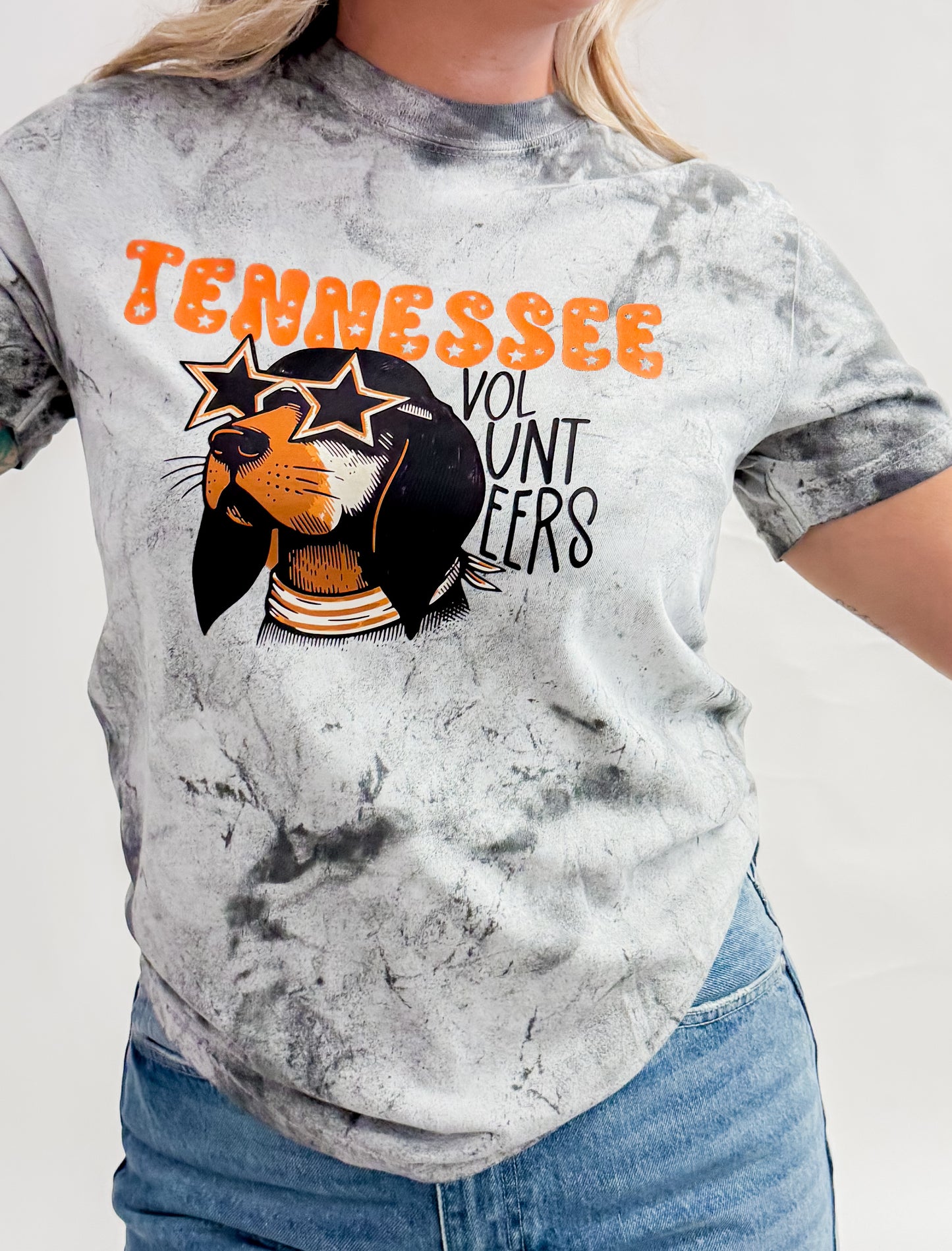 Smokey Show Graphic Tee