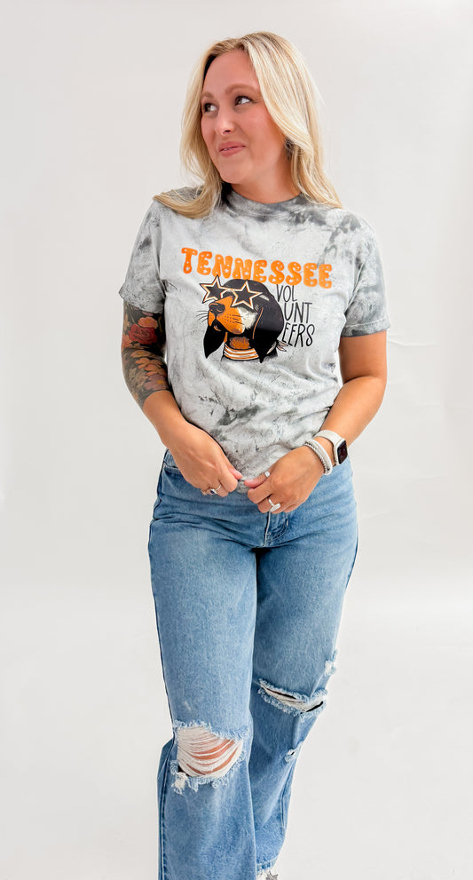 Smokey Show Graphic Tee