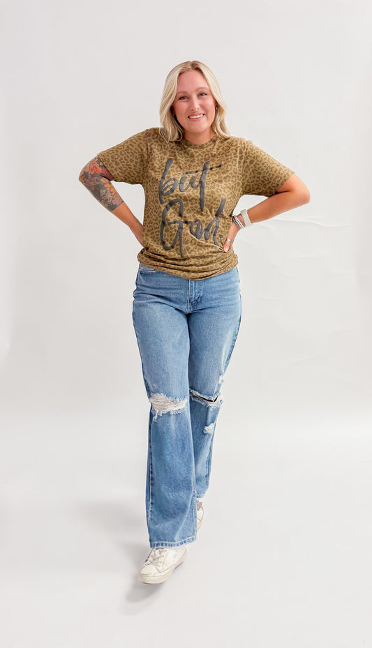 But God. Graphic Tee