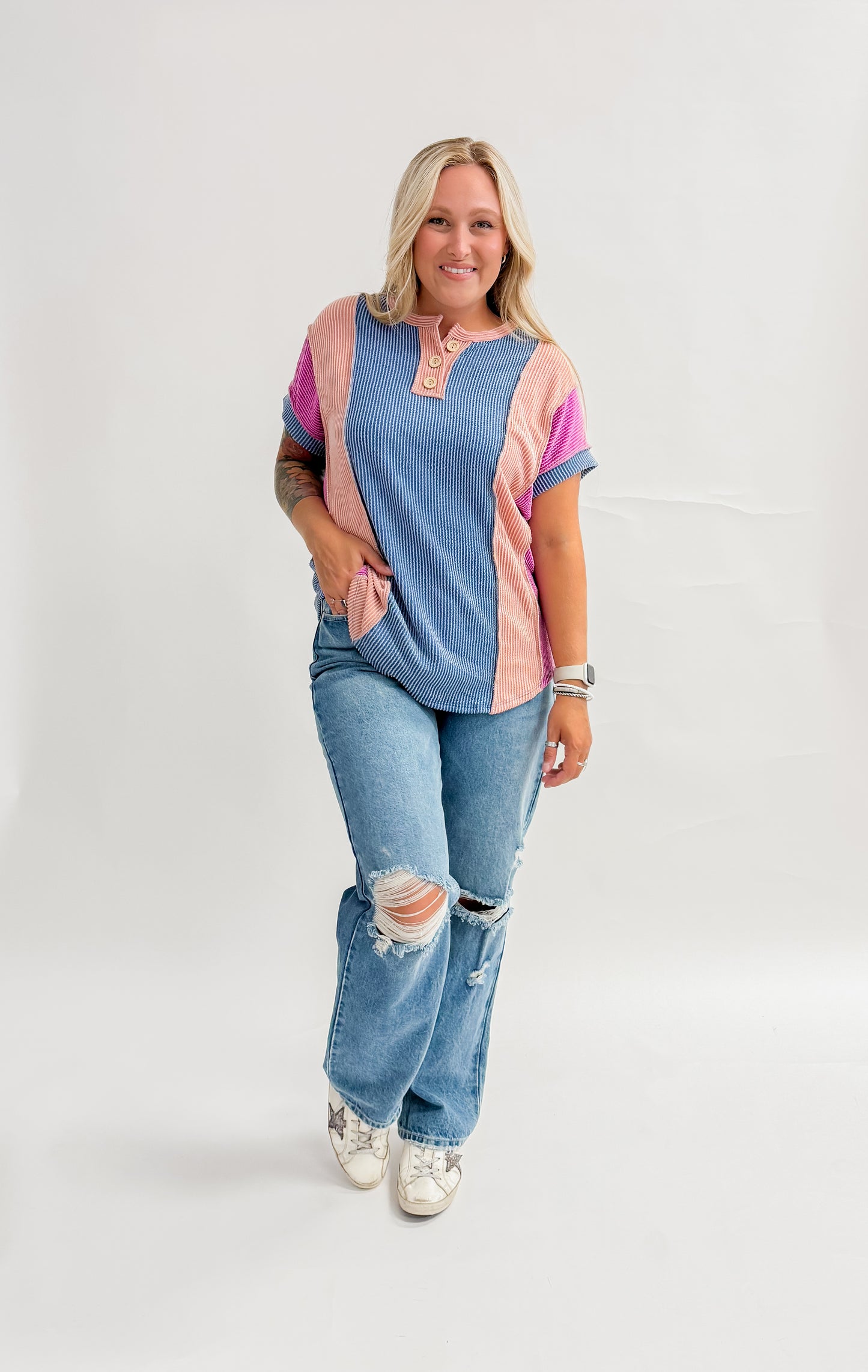 Charlton Ct. Blouse