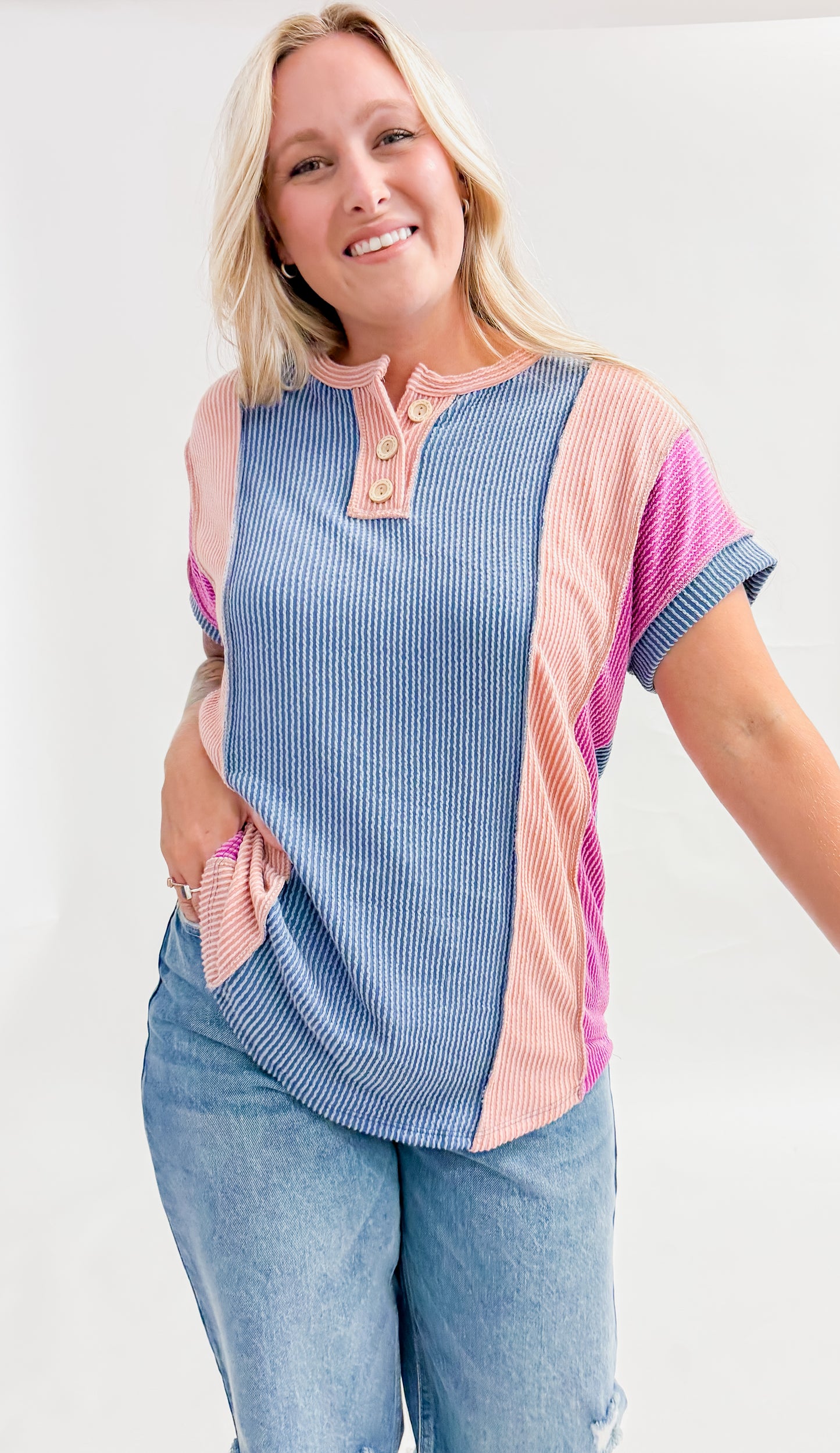 Charlton Ct. Blouse