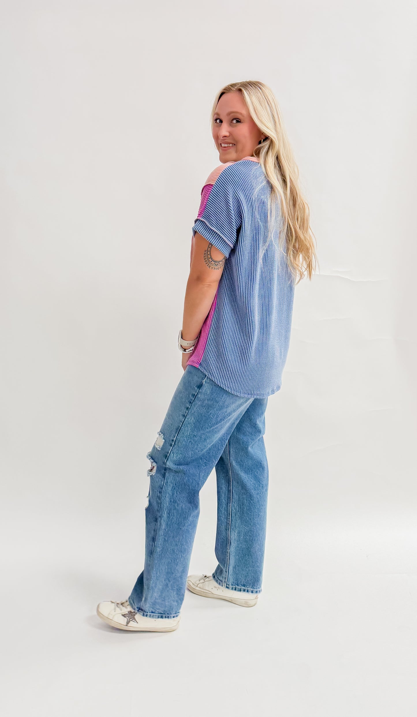Charlton Ct. Blouse