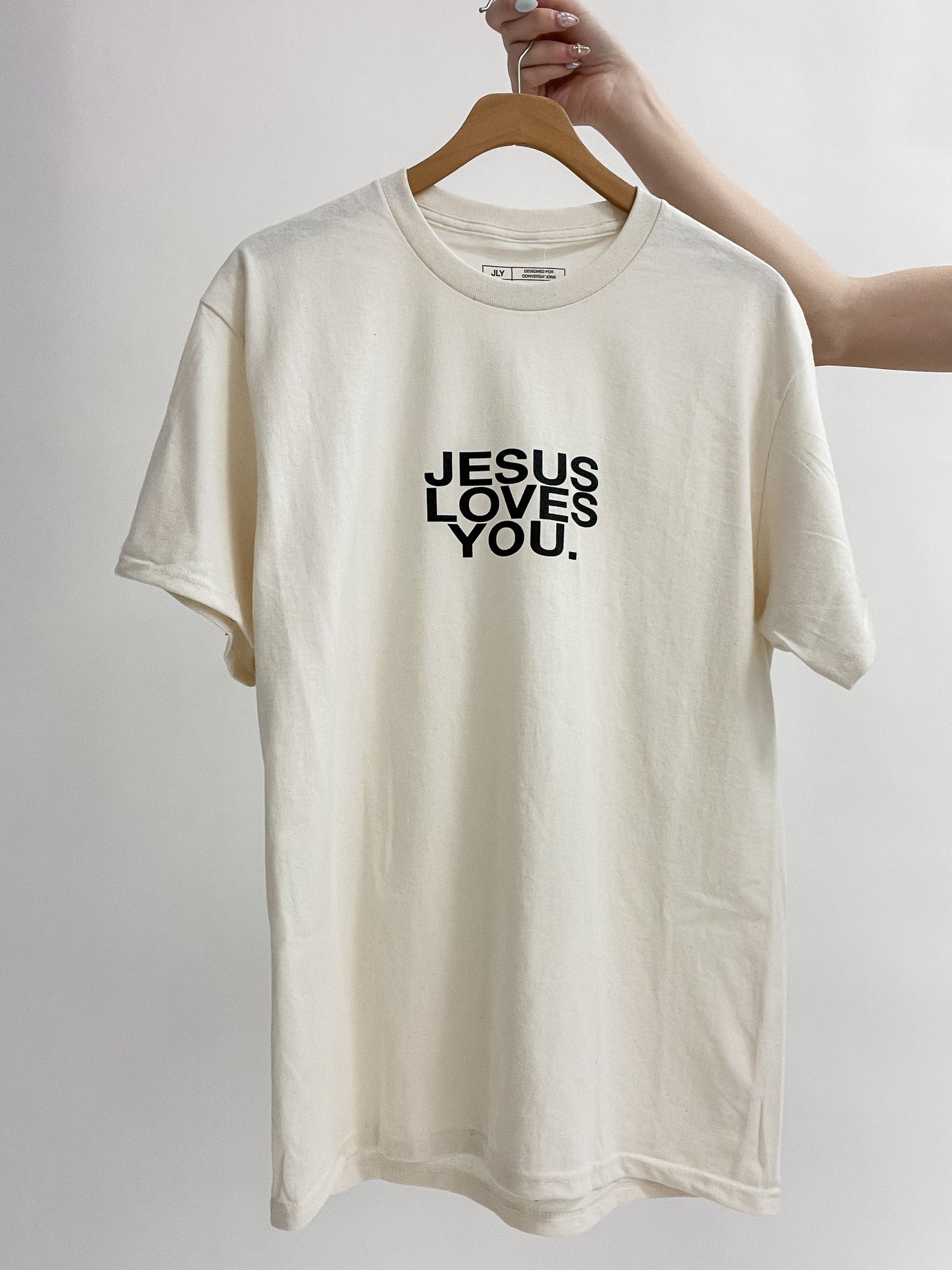 Jesus Loves You Graphic Tees