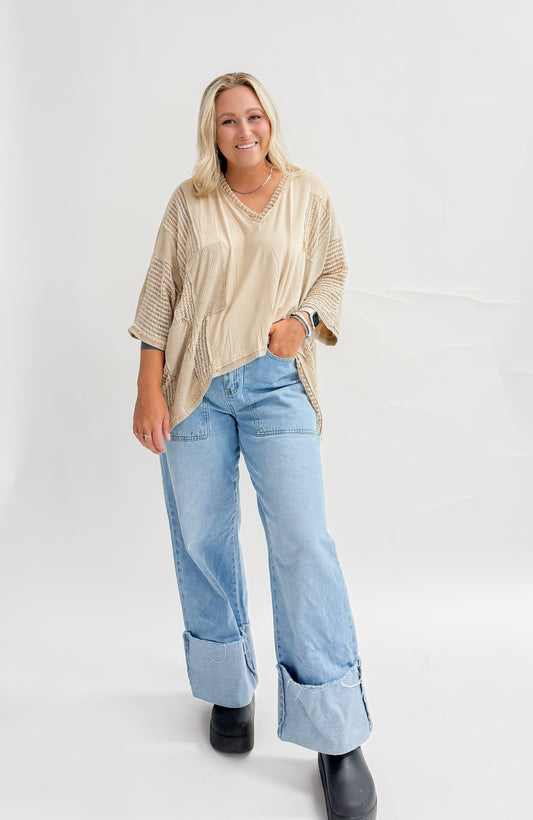 Coffey St. Blouse