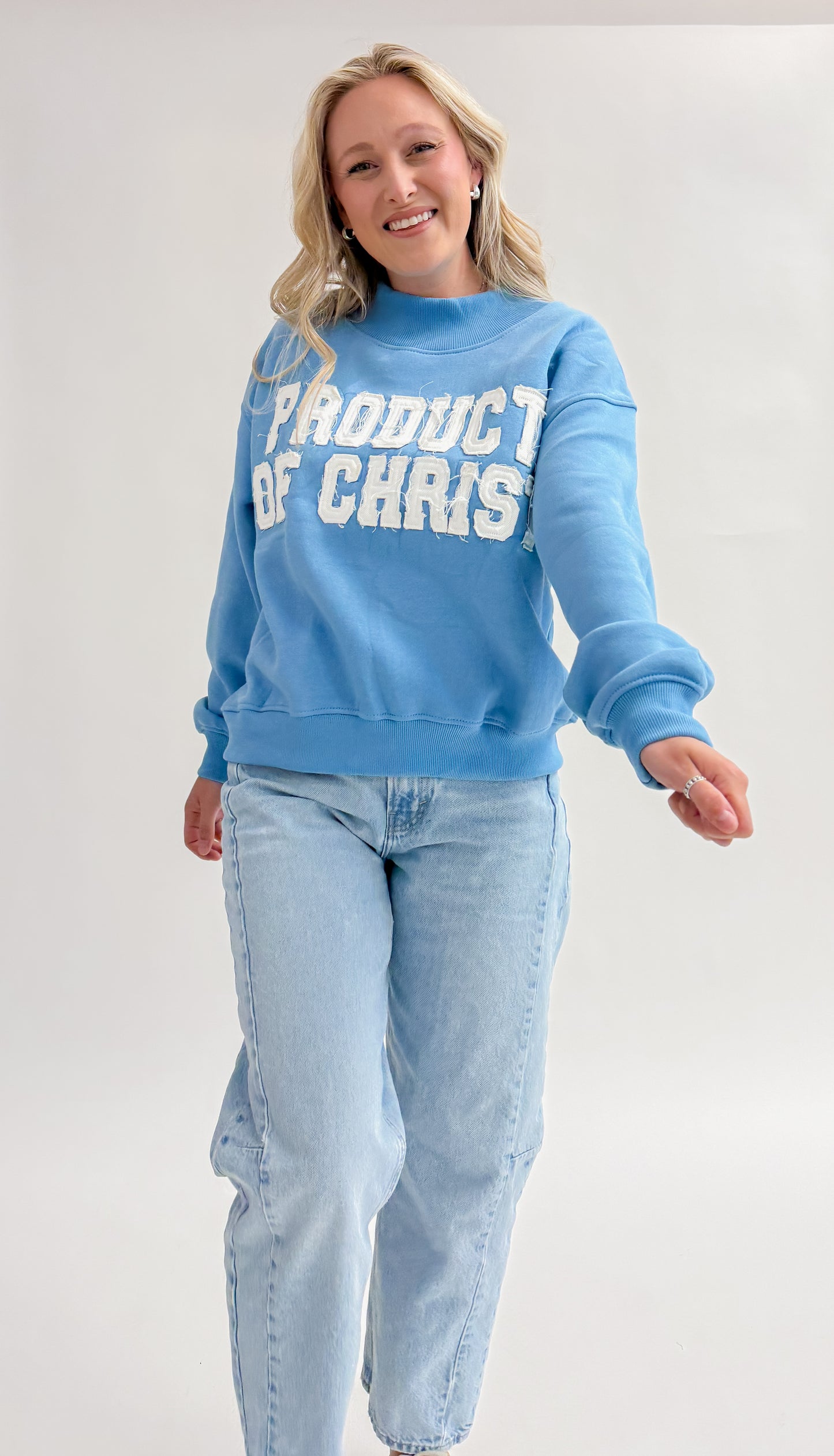 POC- Mockneck