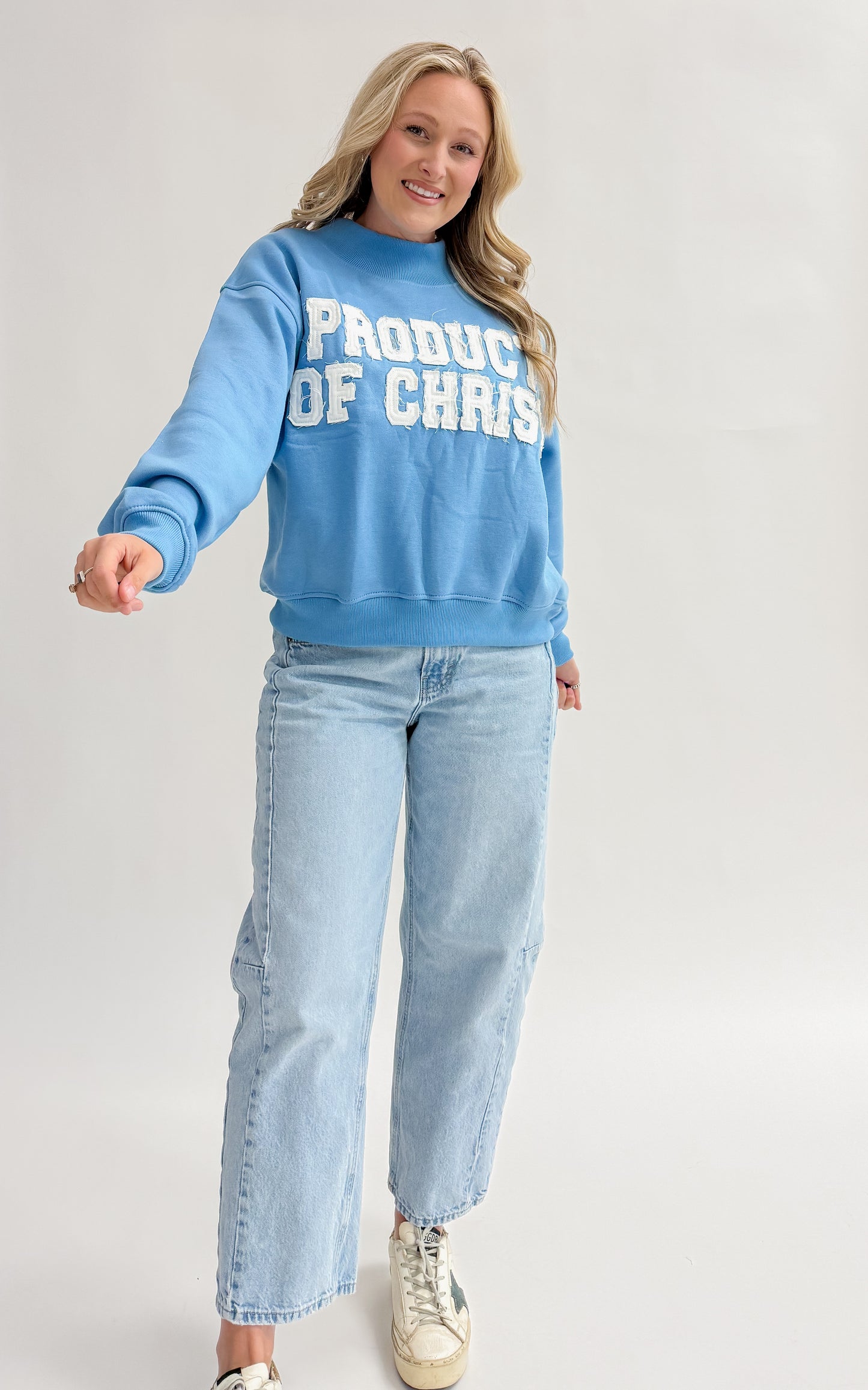 POC- Mockneck