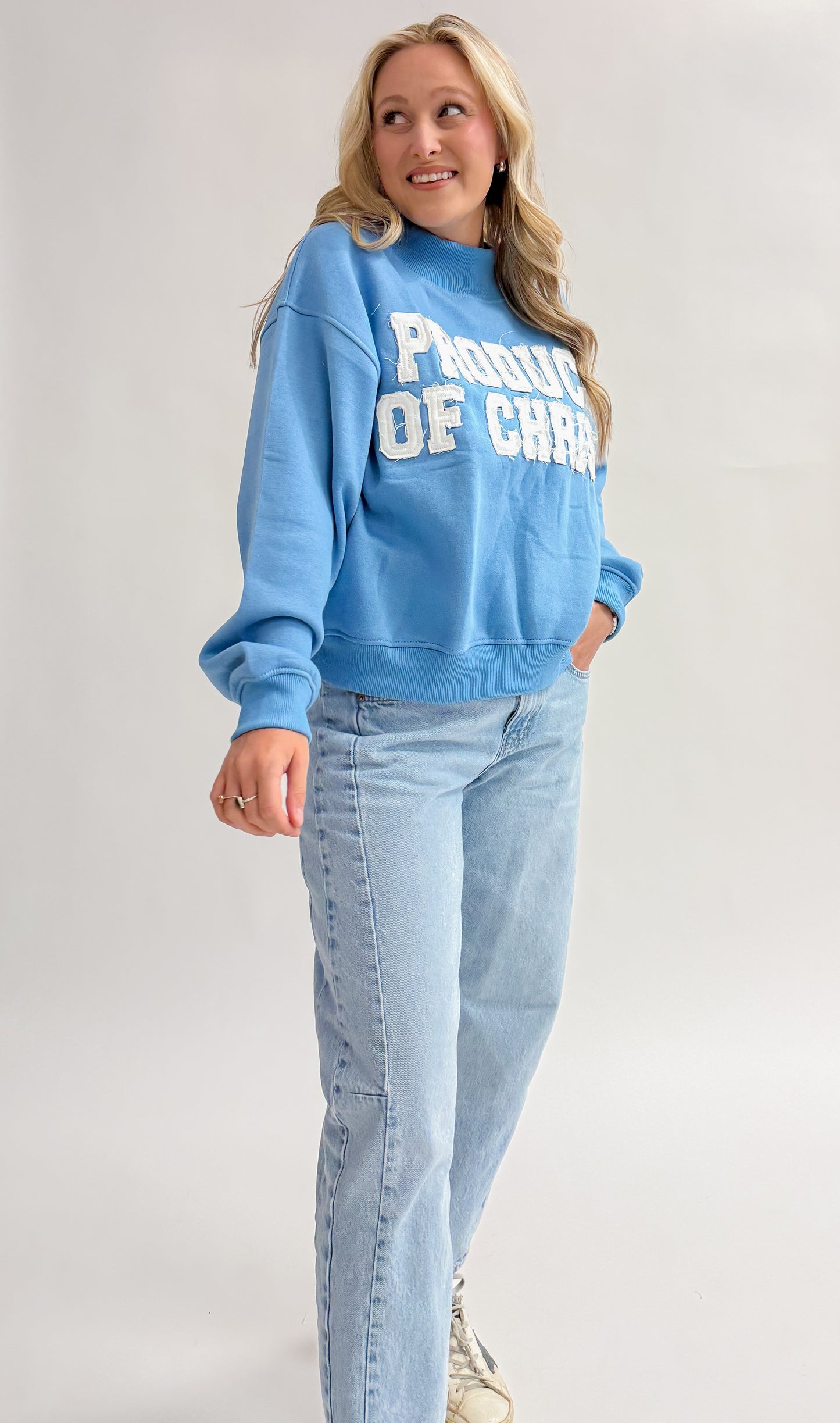 POC- Mockneck