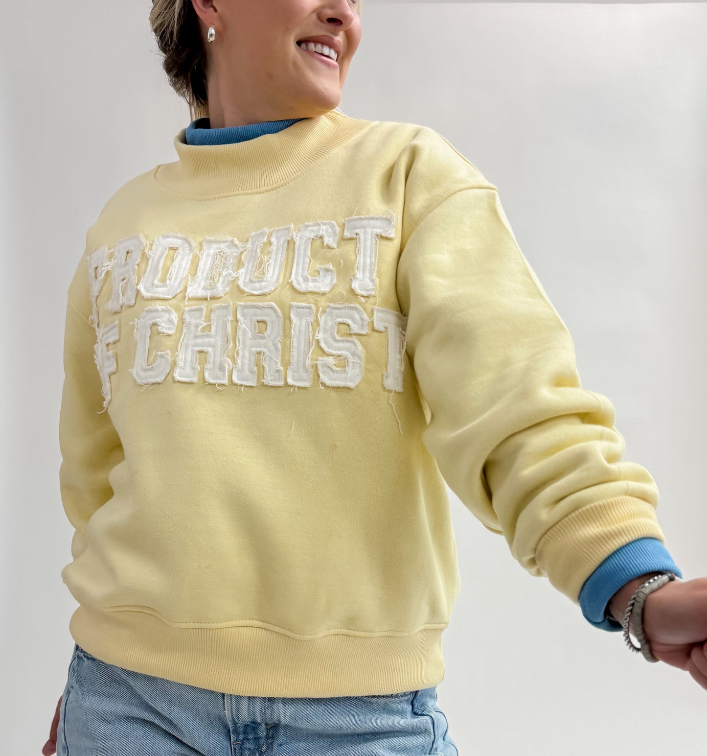 POC- Mockneck