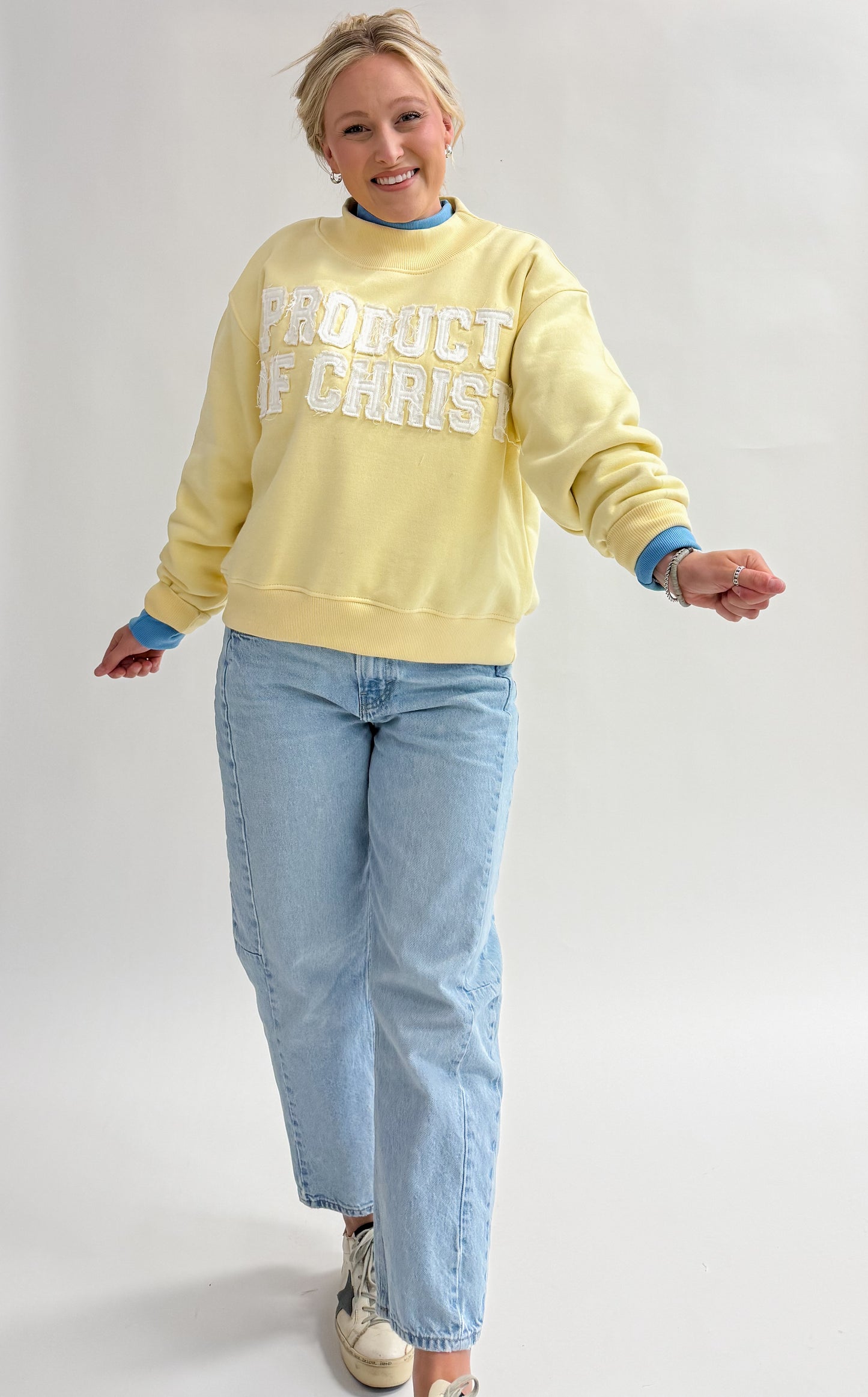 POC- Mockneck