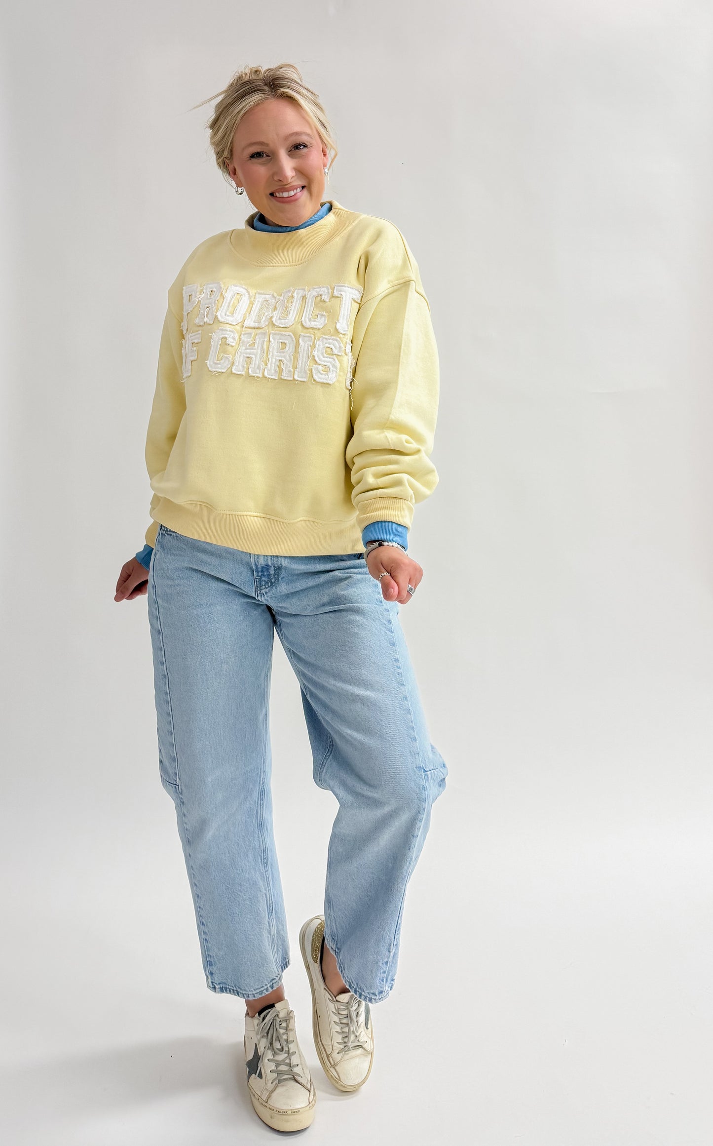 POC- Mockneck