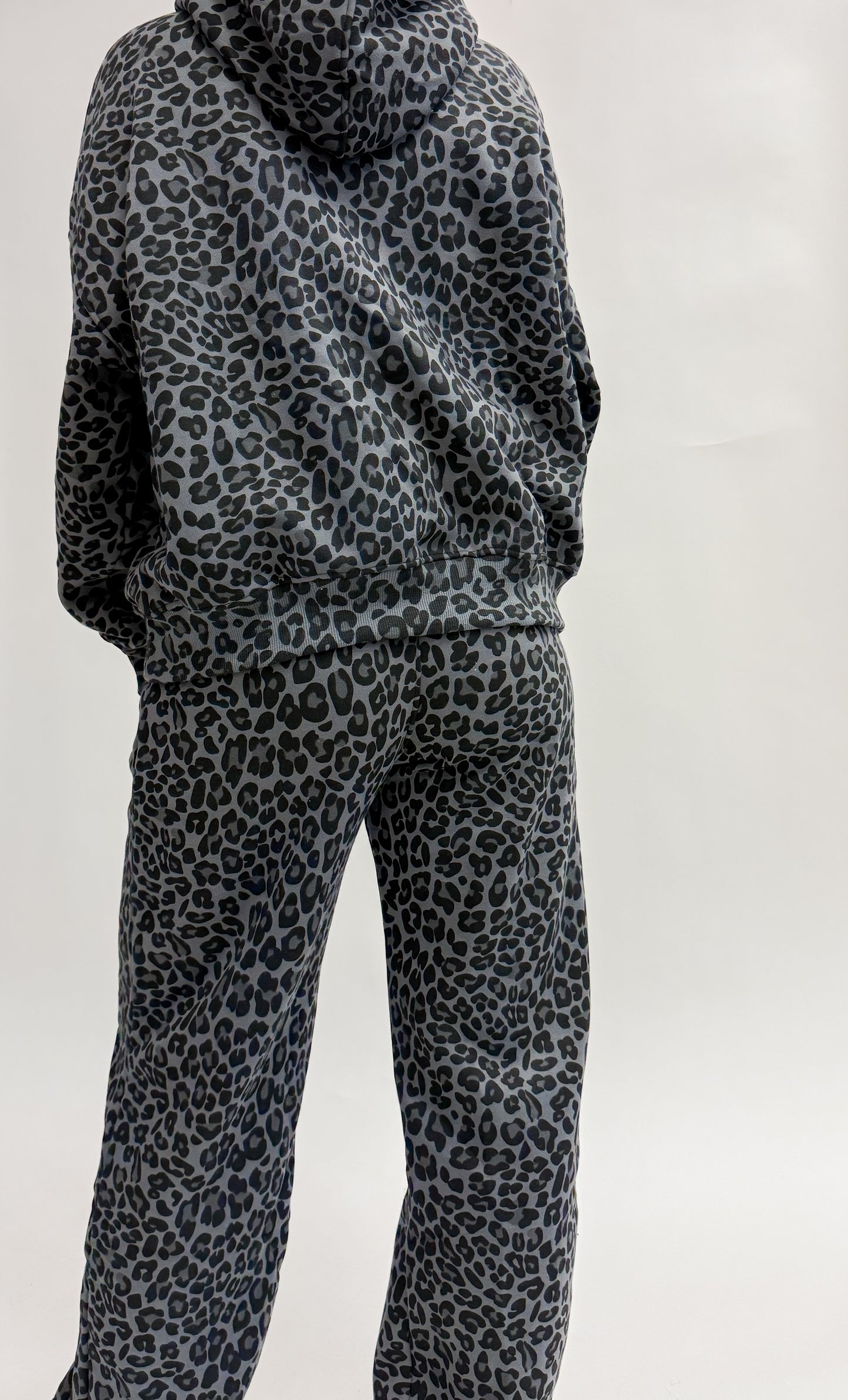 POC- Black Leopard Pant