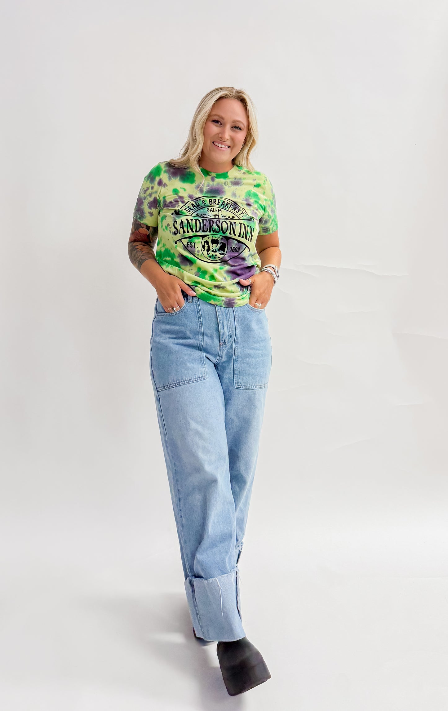Sanderson Inn Graphic Tee