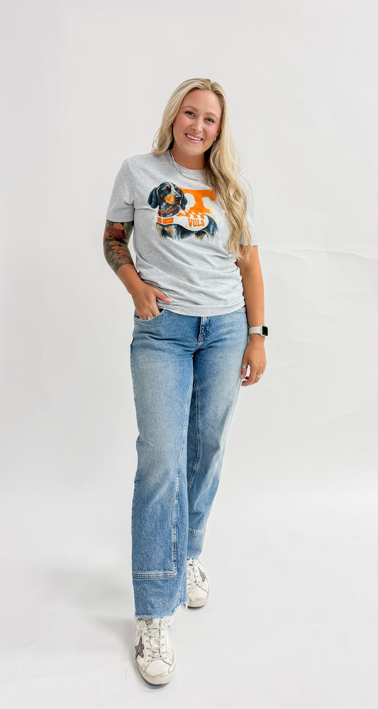 Power T Smokey Graphic Tee