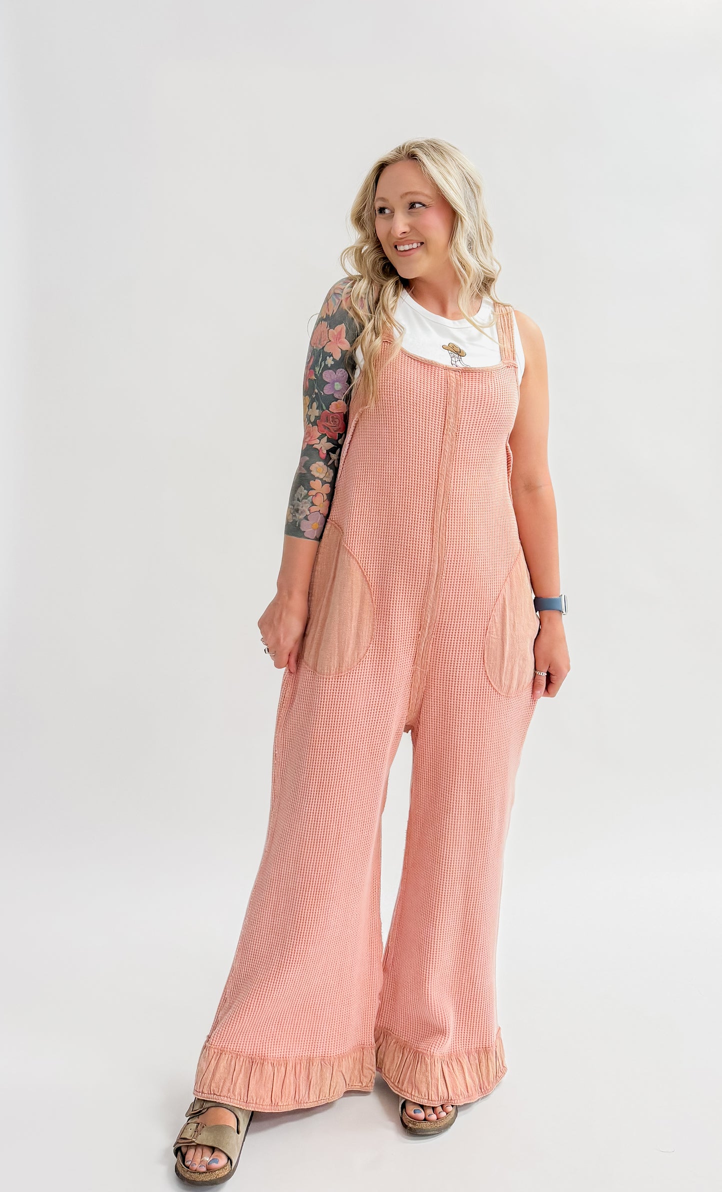 Heritage Cir. Jumpsuit