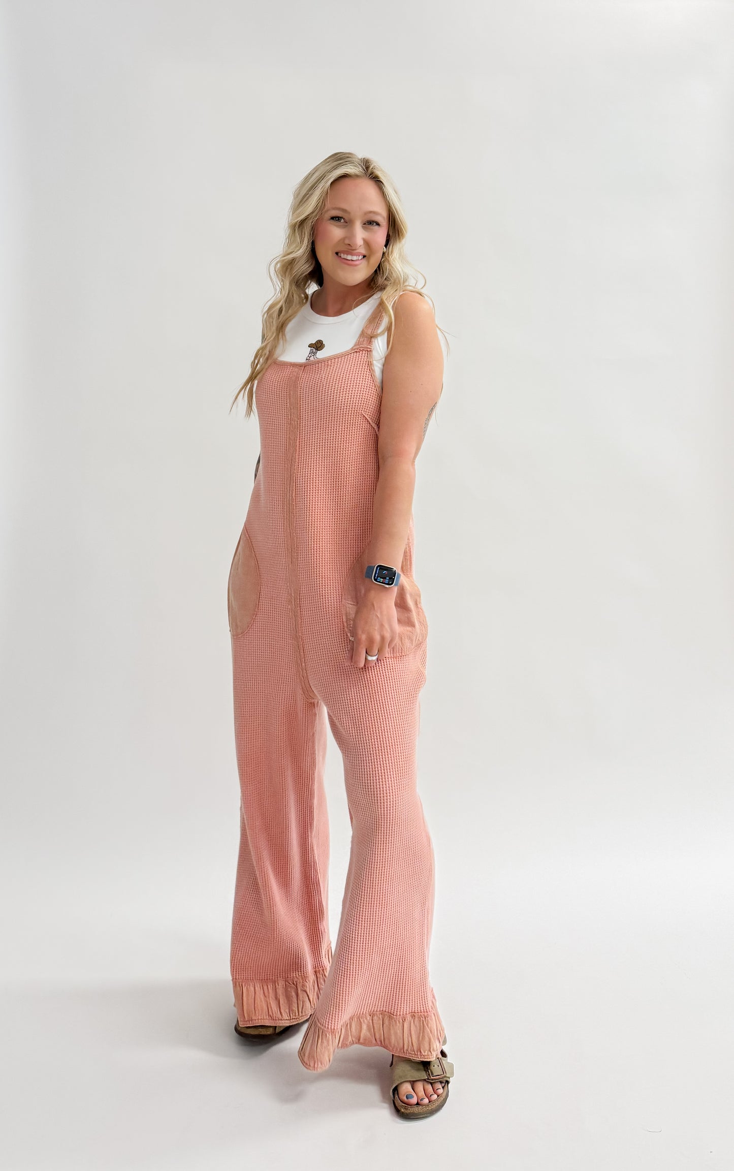 Heritage Cir. Jumpsuit