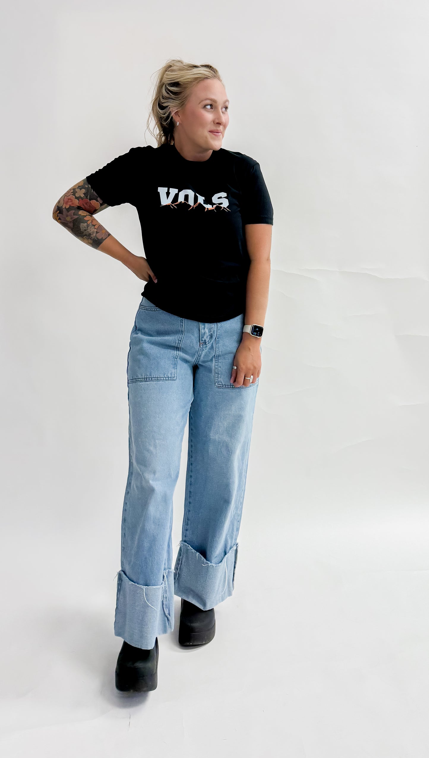 Volunteer Nation Graphic Tee