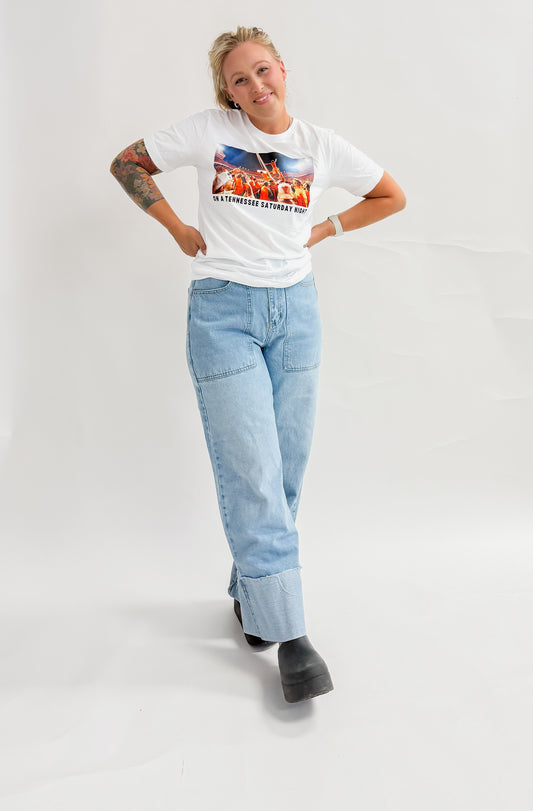 TN Saturday Night Graphic Tee