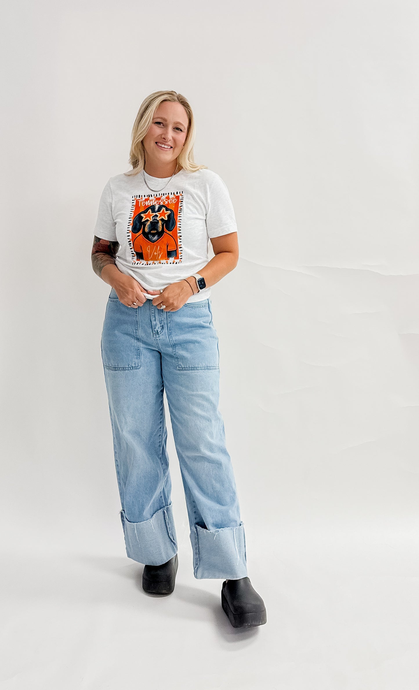 Star Eye Smokey Graphic Tee
