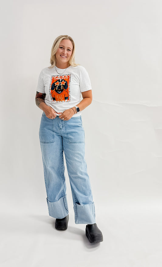 Star Eye Smokey Graphic Tee