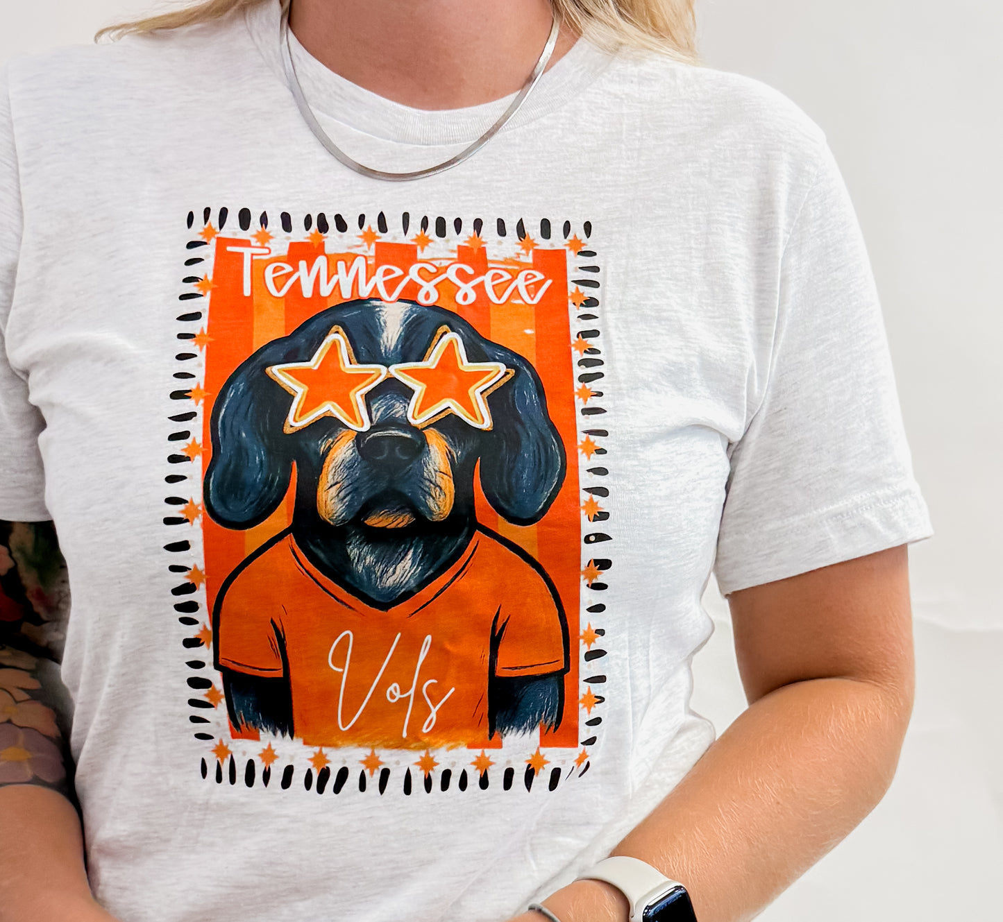 Star Eye Smokey Graphic Tee