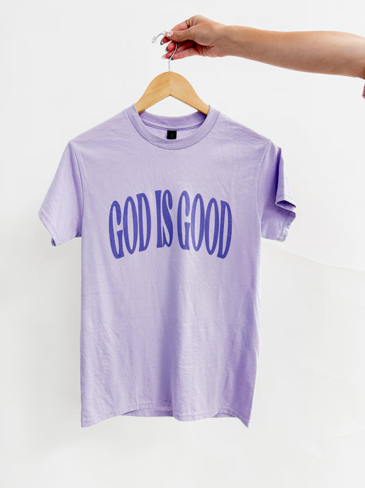God Is Good Graphic Tee