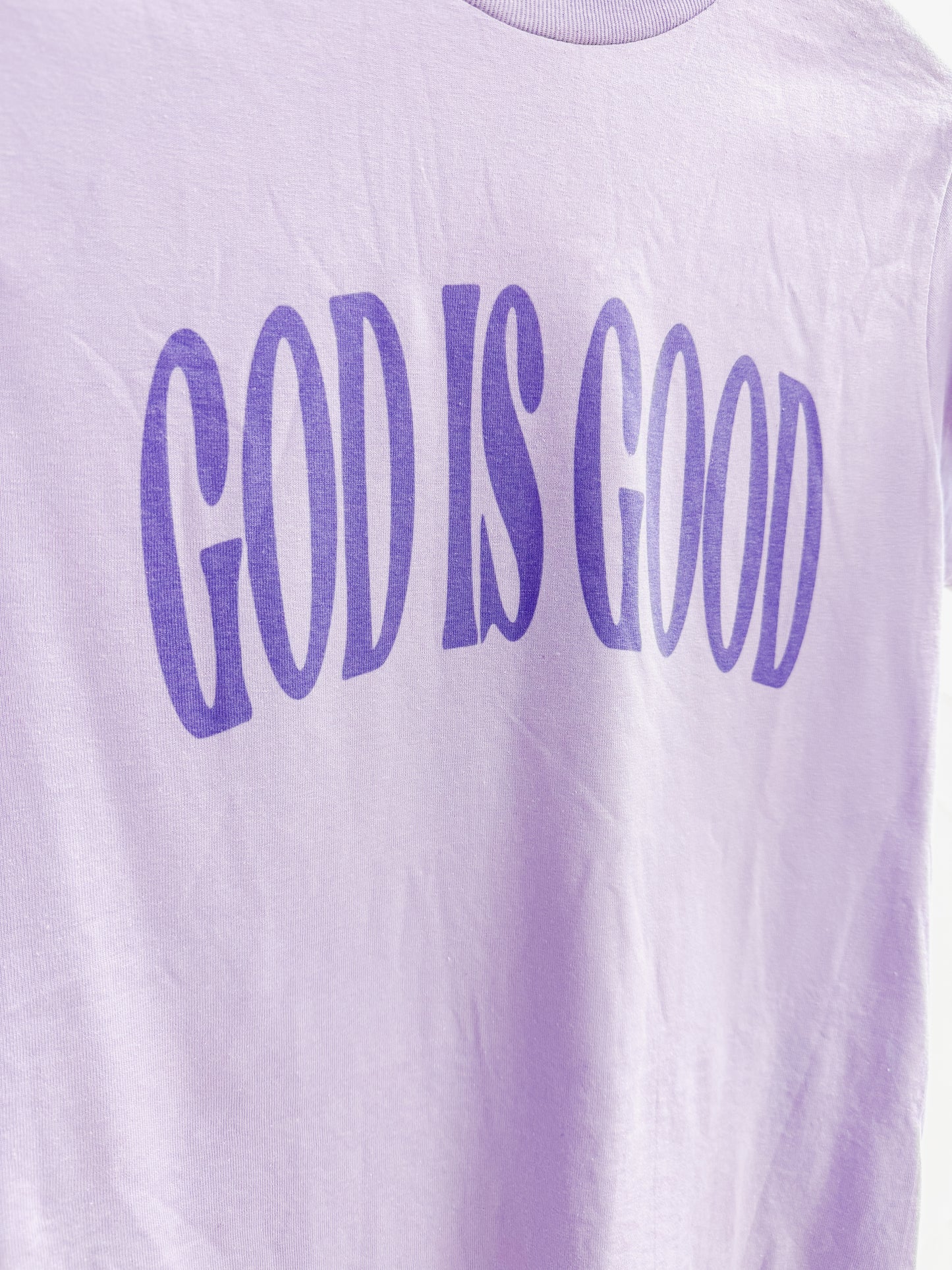 God Is Good Graphic Tee