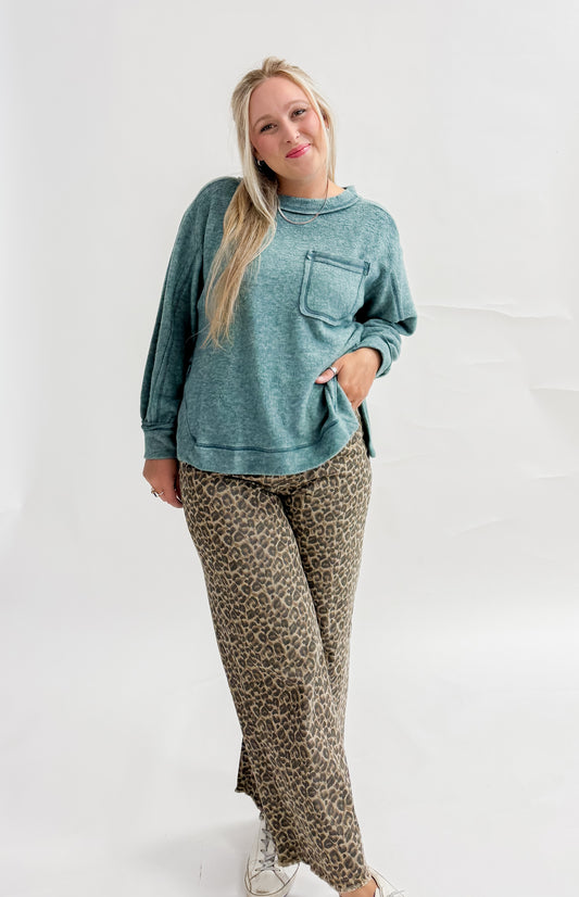 Circle Rd. Sweater