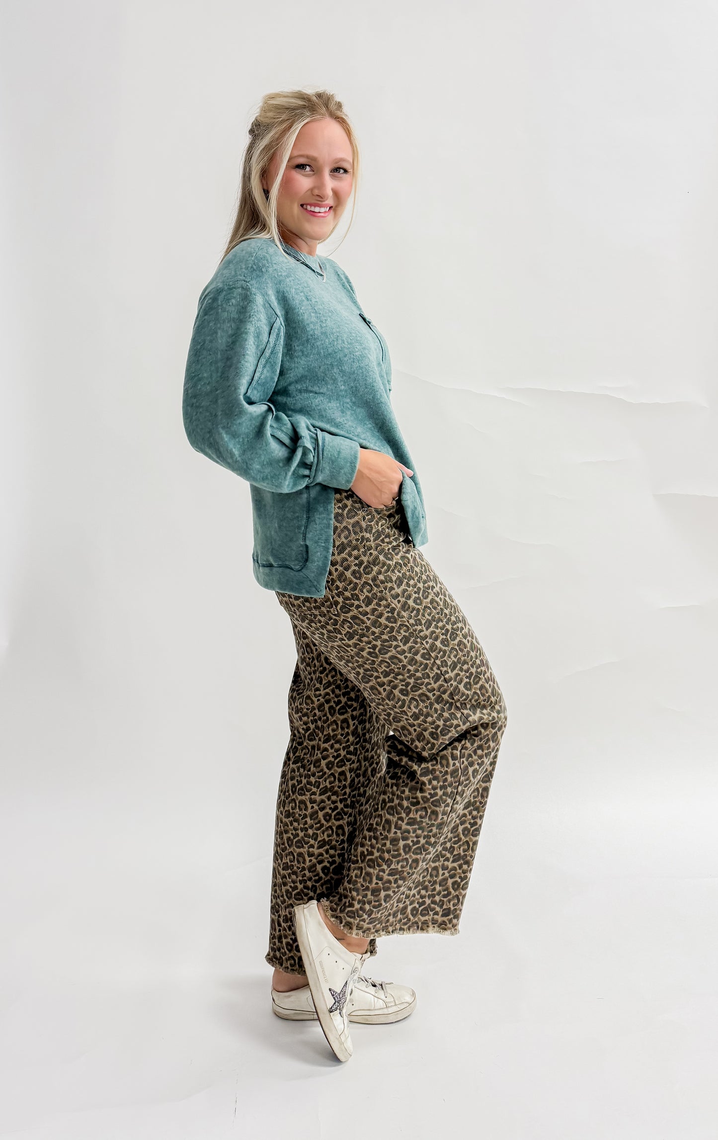 Circle Rd. Sweater